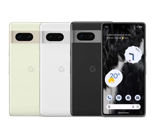 Neu google pixel - pixel, 7