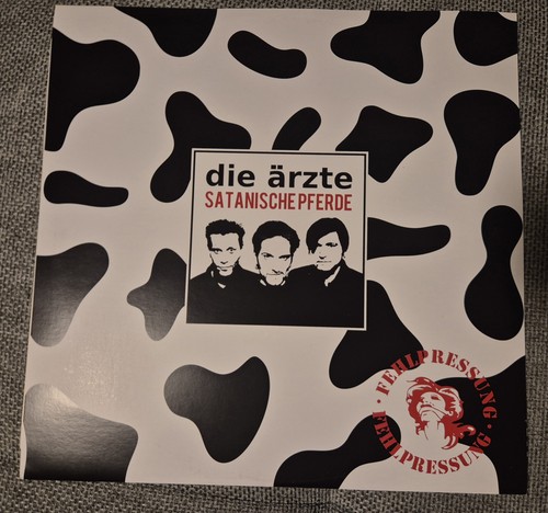 Die ärzte satanische pferde - die,