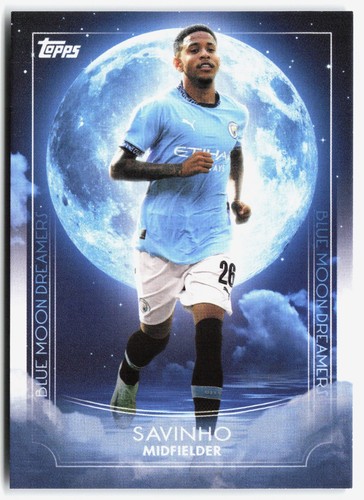 2024 topps manchester city - 2024-25,