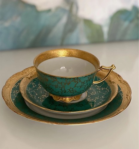 Tlg gedeck tasse - 3, tlg.