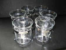 Bodum chambord , 6 Teegläser, neuwertig,  hitzebeständig