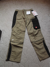 Zip-Off Bundhose e.s.active