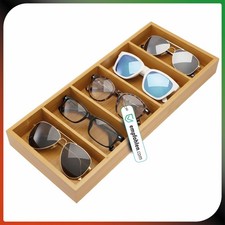 Bambus Brillen Office Büro