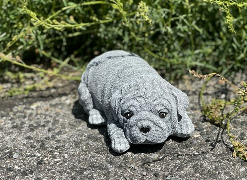 Frostfeste steinfigur - frostfeste,