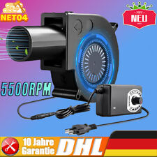 Turbinengebläse Luftauslass