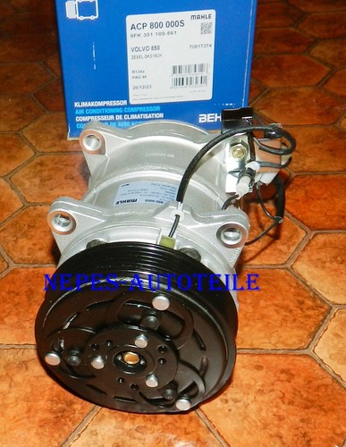 Mahle acp 800 000s - 800,