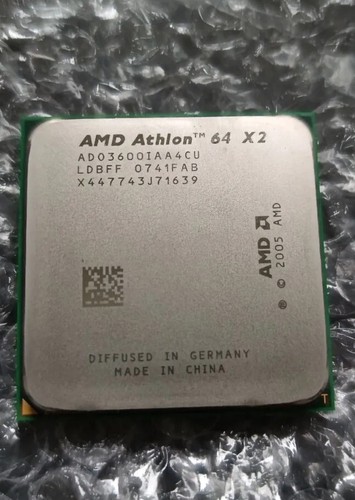 Amd athlon 2 - athlon, 64