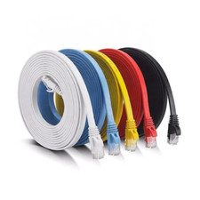 1m - 10er Pack Ethernet Kabel