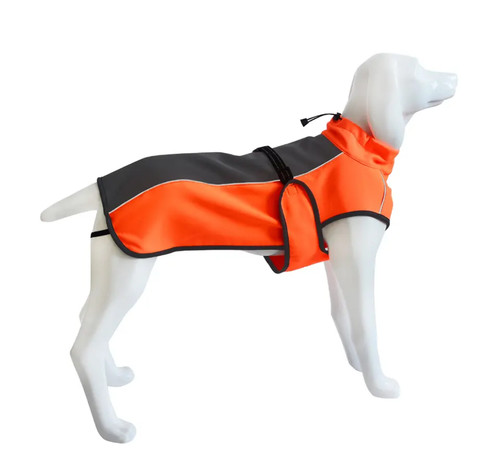 Hundemantel regenjacke - hundemantel,
