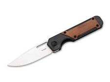 Kizer Mini Militaw Nitro-V Black G10 Mkuruti Wood Taschenmesser EDC ✔️ 01KI476