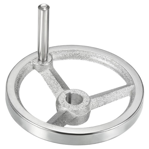 120mm handrad 1pack - 1pack, guss