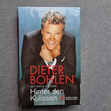 Buch von dieter bohlen - von, hinter