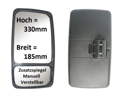 Rückspiegel passend für