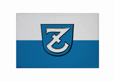 Aufnäher Frankfurt-Zeilsheim