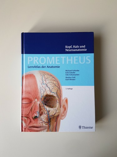 Prometheus lernatlas der - lernatlas,