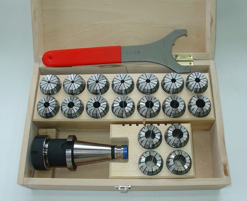 Spannzangenfutter sk40 din2080 - spannzangenfutter,