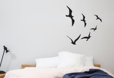 Wandaufkleber Wandtattoo