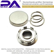 DRUCKKNOPFDECKEL passend für KaVo® 25LP - 25LPA - back cap ²