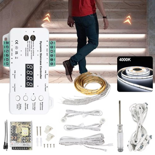 Led treppenbeleuchtung - led,