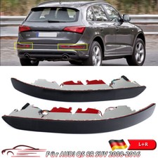RÜCKLEUCHTE HECKLEUCHTE NEBELSCHEINWERFER LINKS + RECHTS FÜR AUDI Q5 8RB 08-16