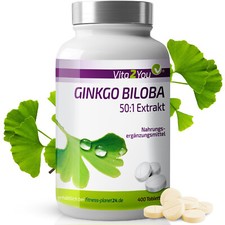Vita2You Ginkgo Biloba - 400