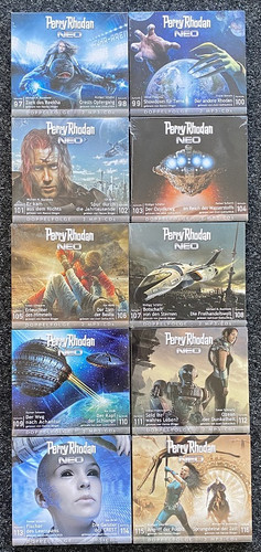 Perry rhodan neo paket - rhodan,
