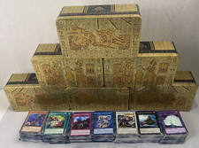 Over 500 YuGiOh Cards From