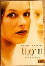 Blueprint Blaupause Roman von