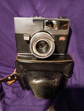 Braun Nurnberg Paxette 35mm