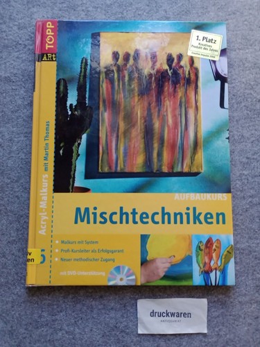 Acryl malkurs mit martin - acryl-malkurs,