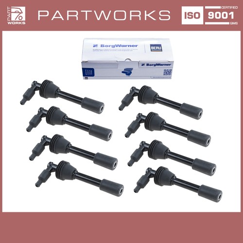 Zündkerzenstecker für - 8x,
