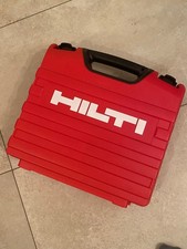 Hilti TE 2 neuwertig, elektischer Bohrhammer mit pneumatischem Schlagwerk