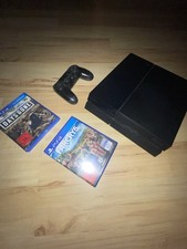 Sony PlayStation 4 + Spiele +