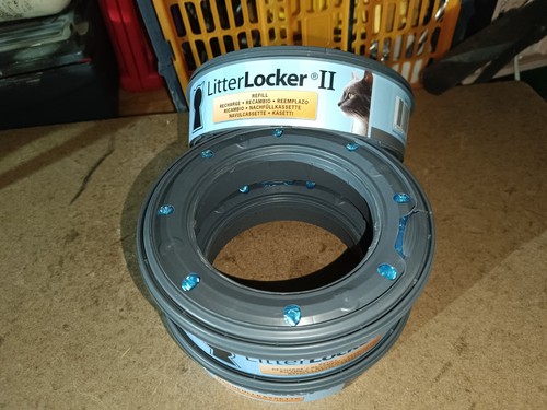 Litterlocker - litterlocker, ii