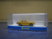 V & V model Pkw Skoda 110R