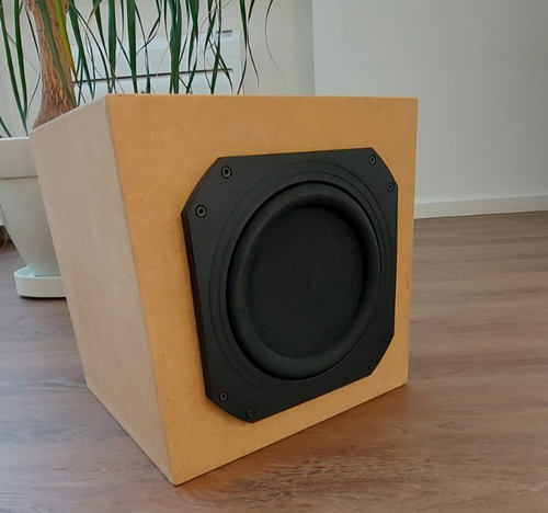 Tang band subwoofer w6 2100 - band, w6-2100
