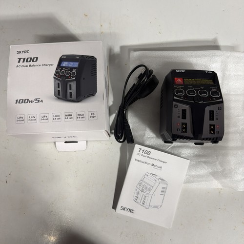 Skyrc t100 dual port - dual,