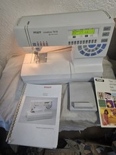 Pfaff 7510 creative  Nähmaschine IDT