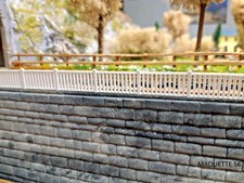 Barriere garten lang - garten,