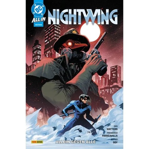 Nightwing allein - ,