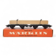 Märklin H0 4512 Drehschemel