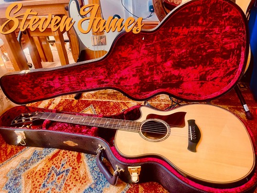 Taylor 814ce builders edition - taylor,