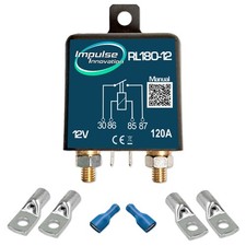 RL180 Trennrelais 12V 120A