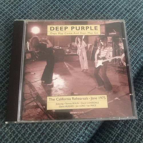Deep purple california - purple,
