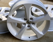 4x OEM 20 Zoll Alufelgen