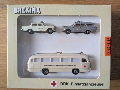 Brekina drk - brekina, "drk