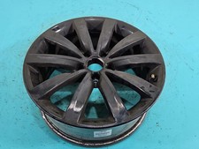 1x Alufelge 17 Zoll 7.0" 5x112