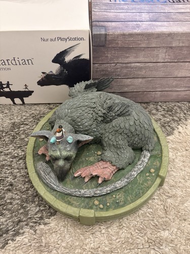 The last guardian collector - last,
