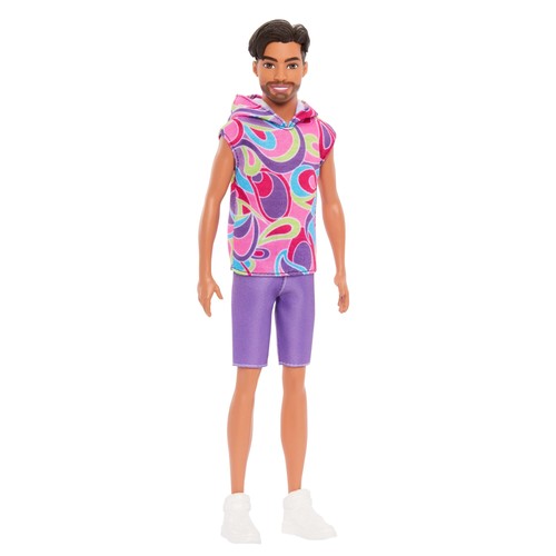 Barbie fashionista ken - barbie, ken-puppe