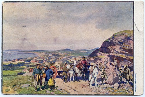 Kiautschou 1903